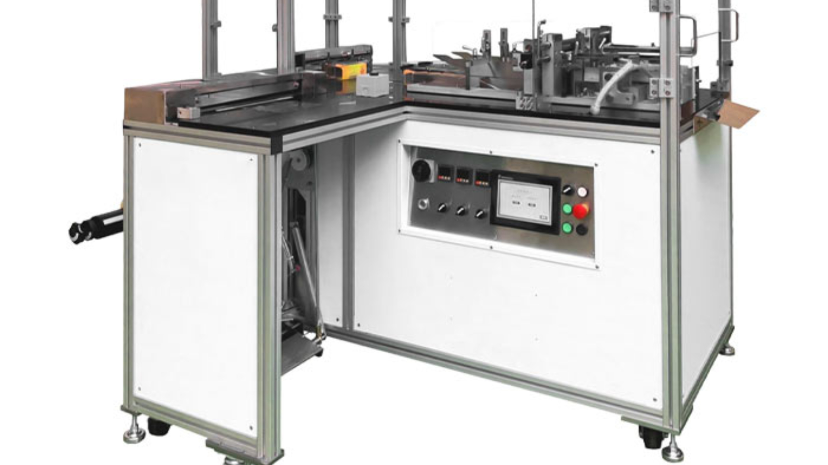 lenis-lmovwrp-sas-semi-automatic-overwrapping-packaging-machine