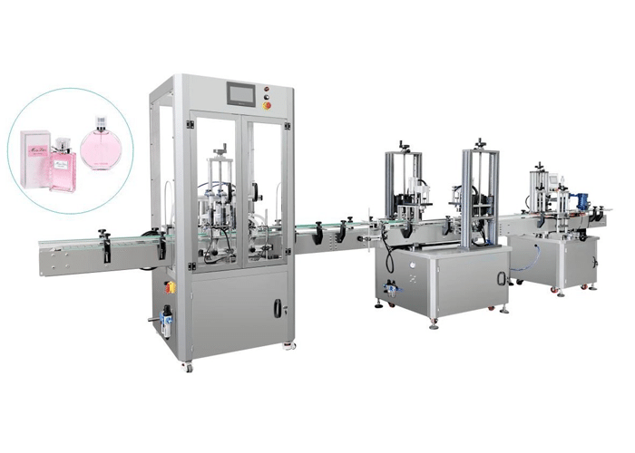 lenis-machines-liquid-perfume-filling-capping-labaling-packaging-line-of-machines